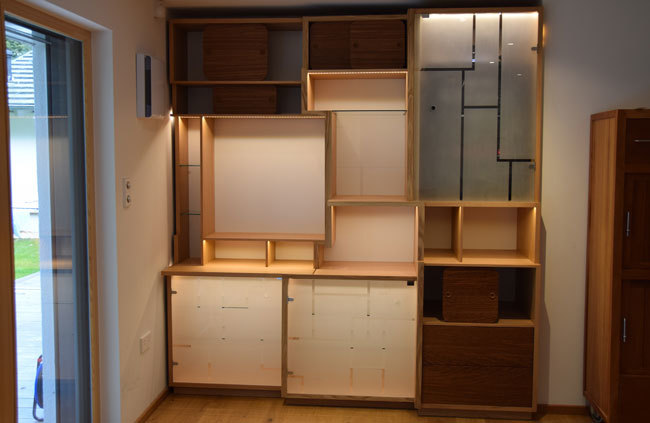 Display / Storage cabinet