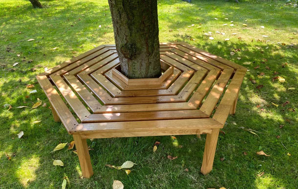 Tree Bench